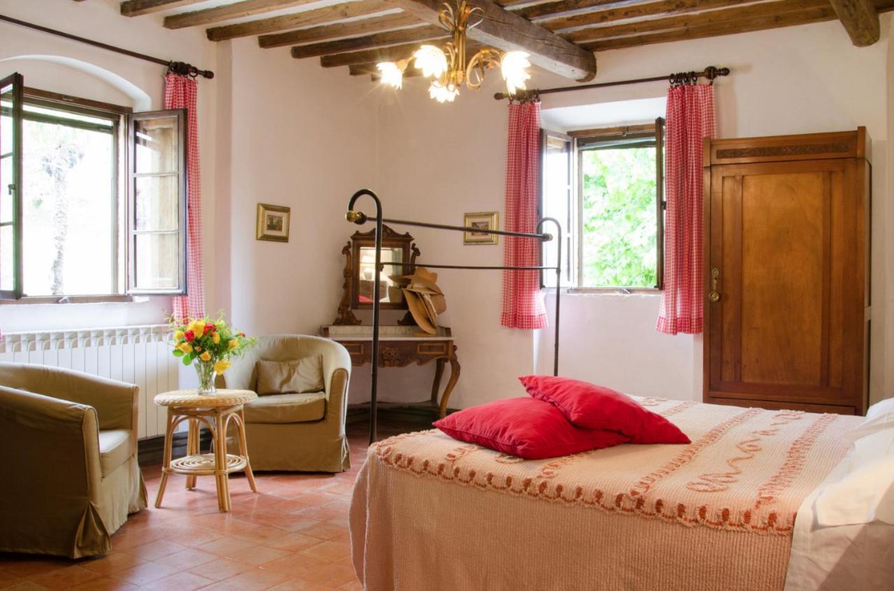 Tenuta Di Casaglia Podere Colombaie Екстериор снимка