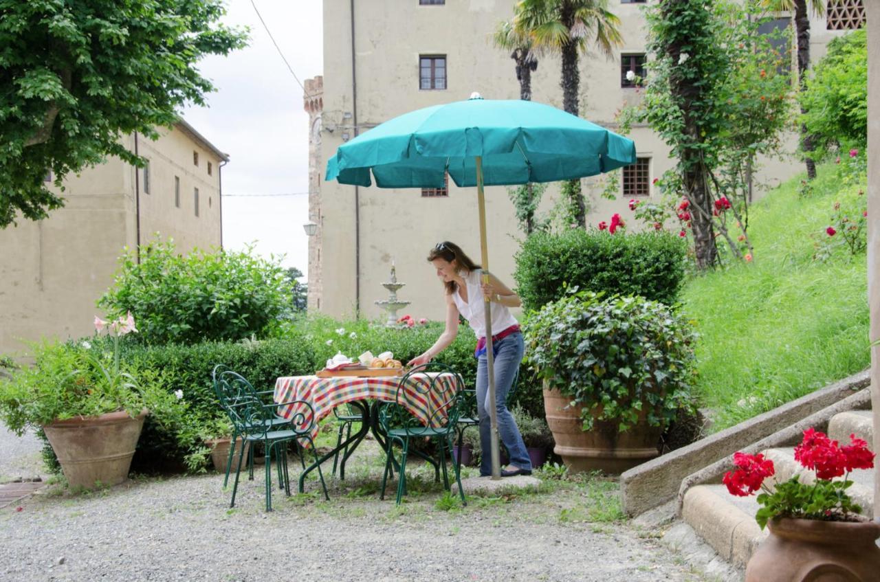 Tenuta Di Casaglia Podere Colombaie Екстериор снимка