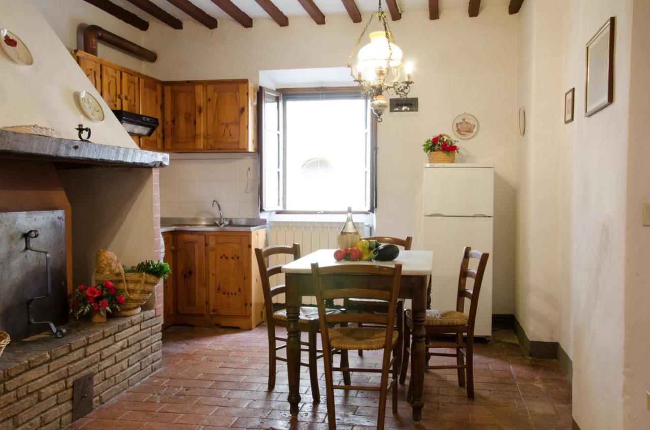 Tenuta Di Casaglia Podere Colombaie Екстериор снимка