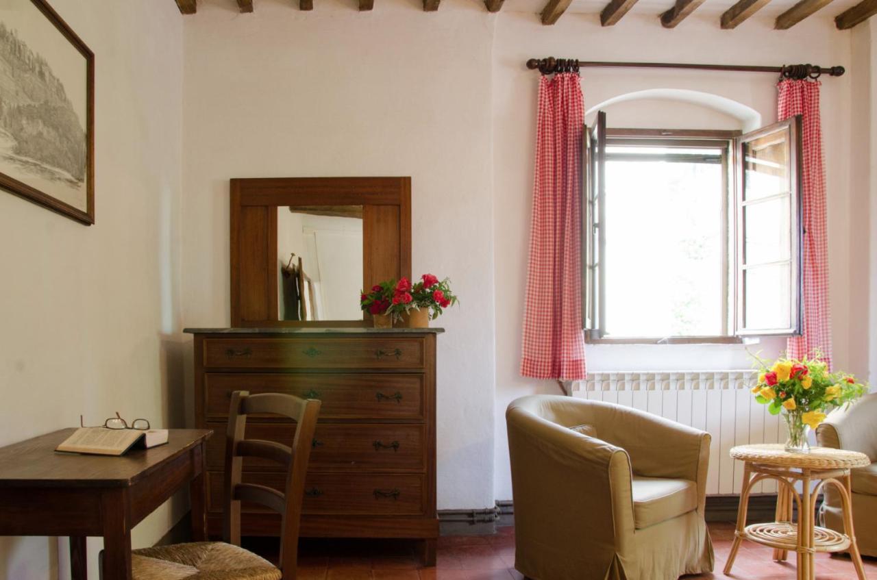 Tenuta Di Casaglia Podere Colombaie Екстериор снимка