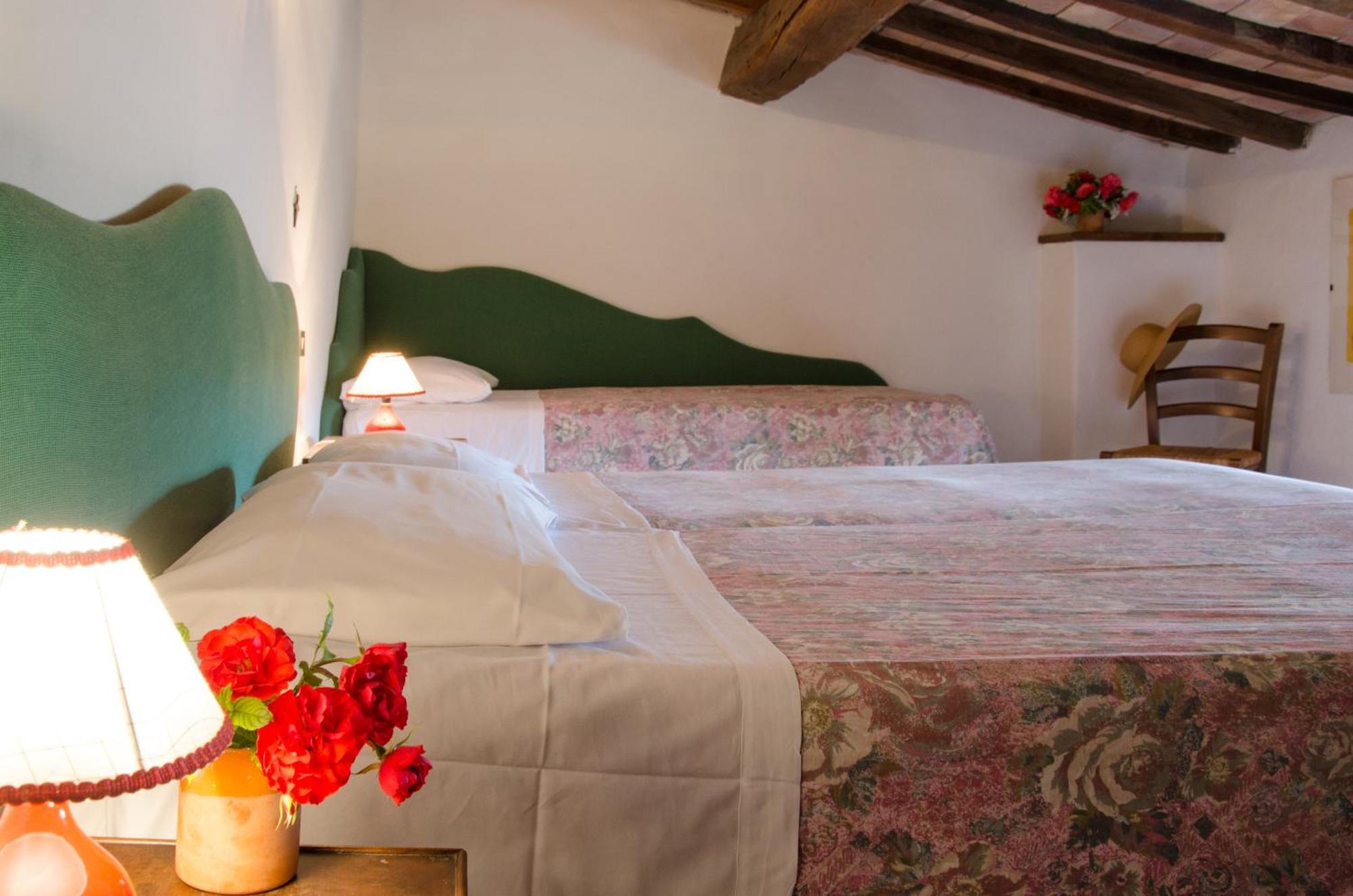 Tenuta Di Casaglia Podere Colombaie Екстериор снимка