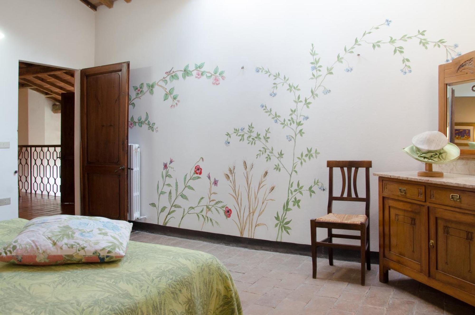 Tenuta Di Casaglia Podere Colombaie Екстериор снимка