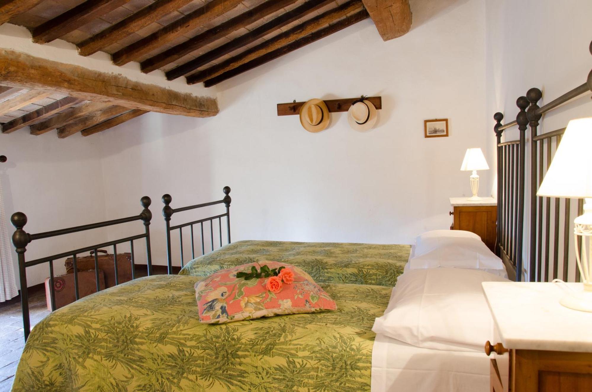 Tenuta Di Casaglia Podere Colombaie Екстериор снимка