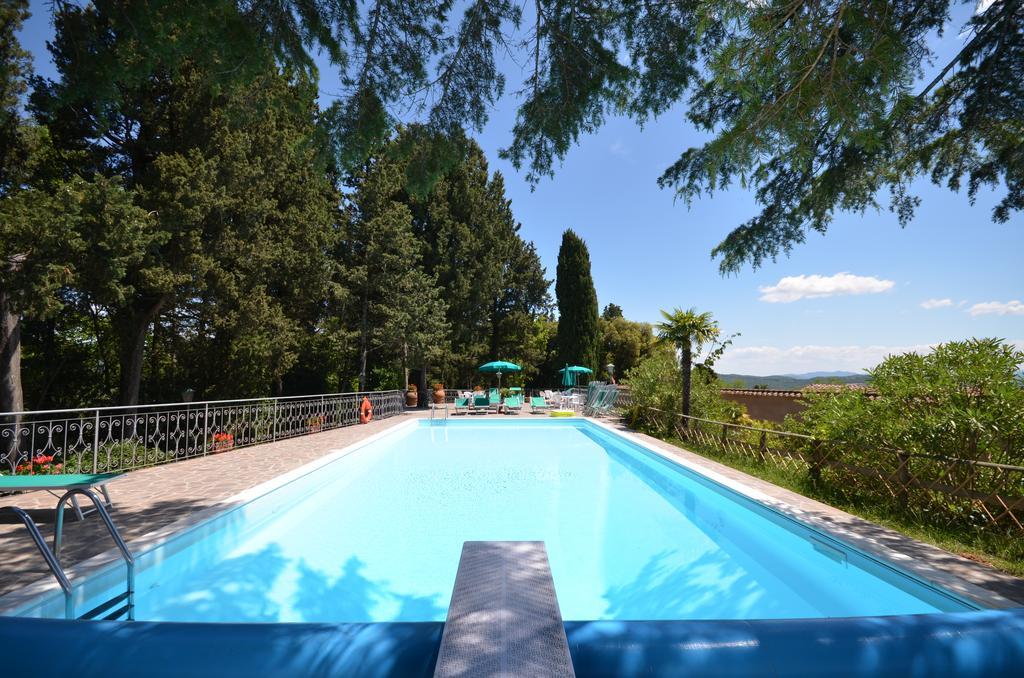 Tenuta Di Casaglia Podere Colombaie Екстериор снимка