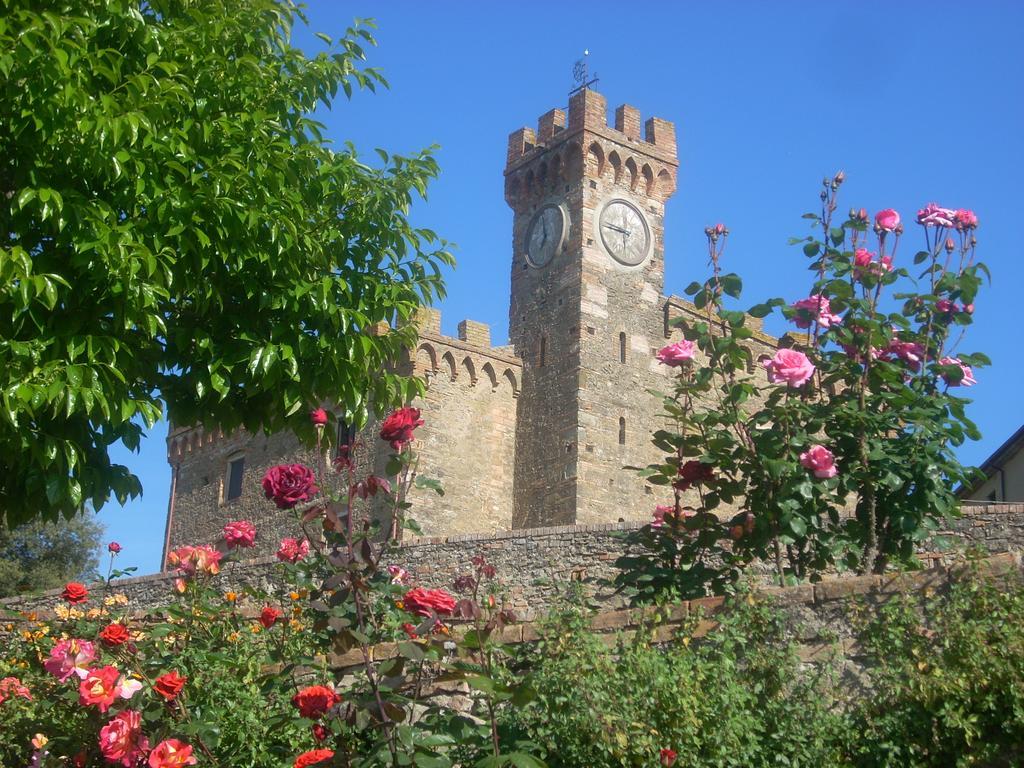 Tenuta Di Casaglia Podere Colombaie Екстериор снимка