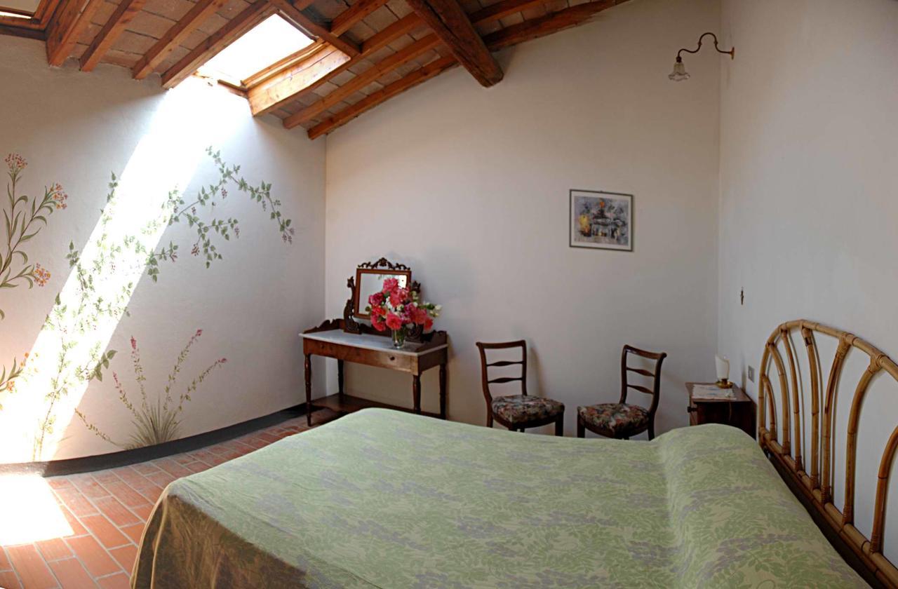Tenuta Di Casaglia Podere Colombaie Екстериор снимка
