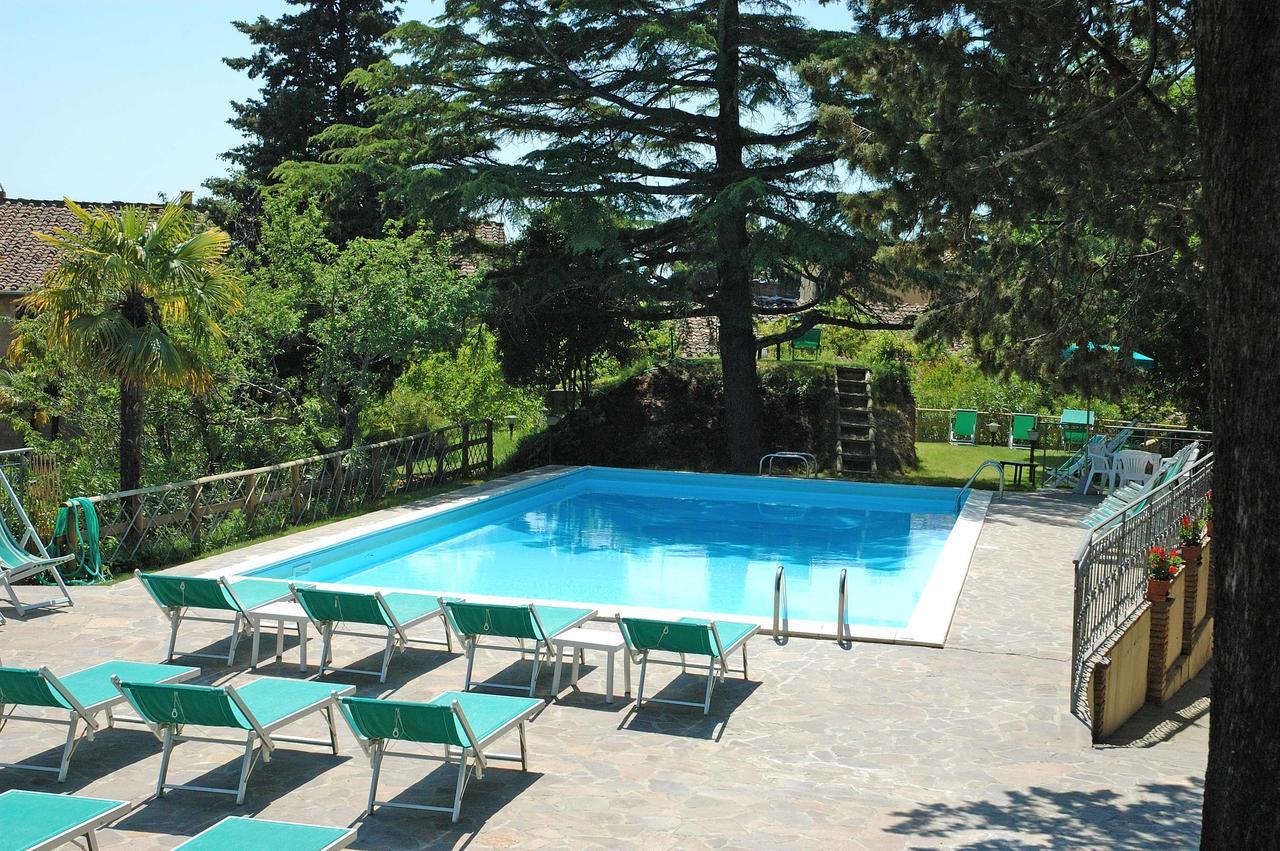 Tenuta Di Casaglia Podere Colombaie Екстериор снимка
