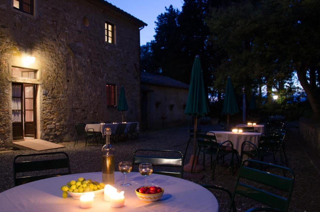 Tenuta Di Casaglia Podere Colombaie Екстериор снимка