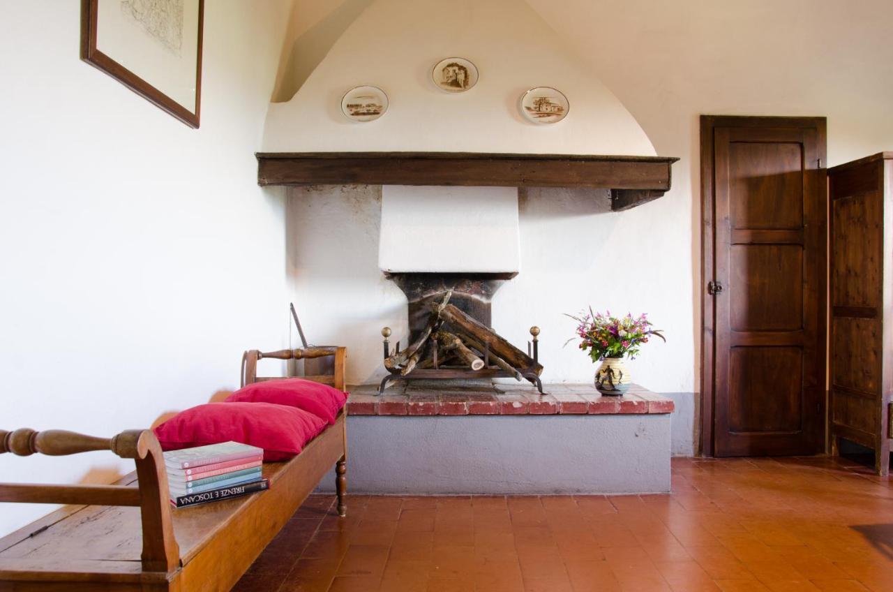 Tenuta Di Casaglia Podere Colombaie Екстериор снимка