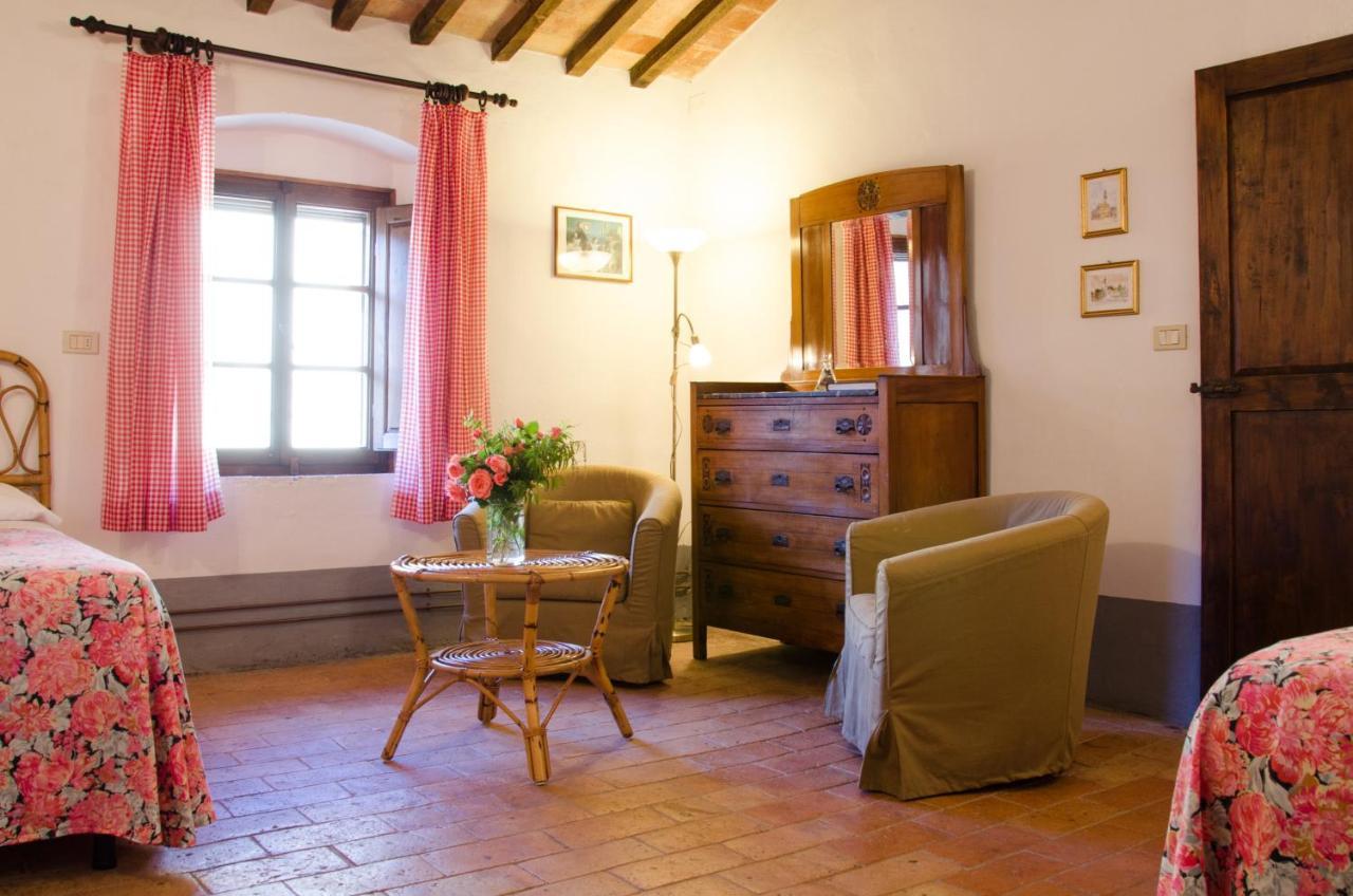 Tenuta Di Casaglia Podere Colombaie Екстериор снимка