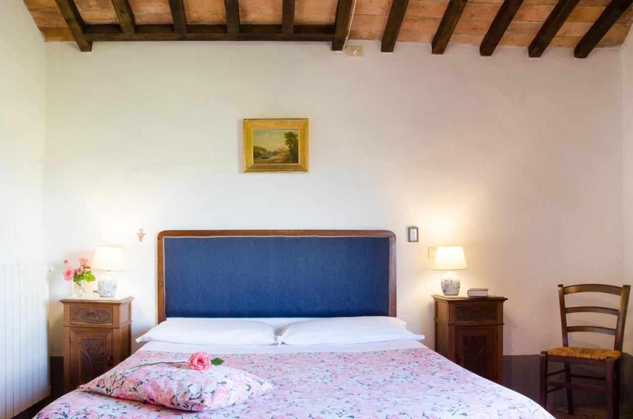 Tenuta Di Casaglia Podere Colombaie Екстериор снимка