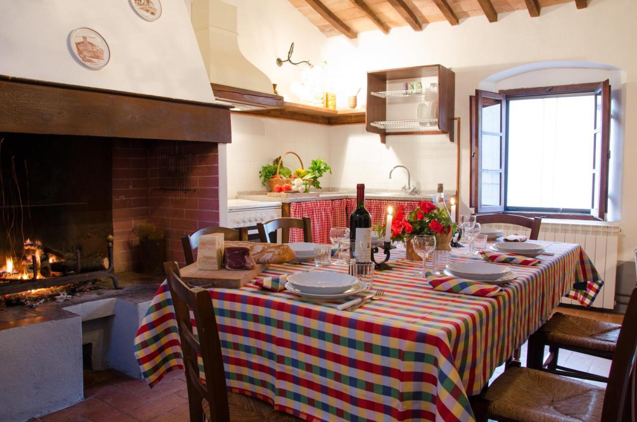 Tenuta Di Casaglia Podere Colombaie Екстериор снимка