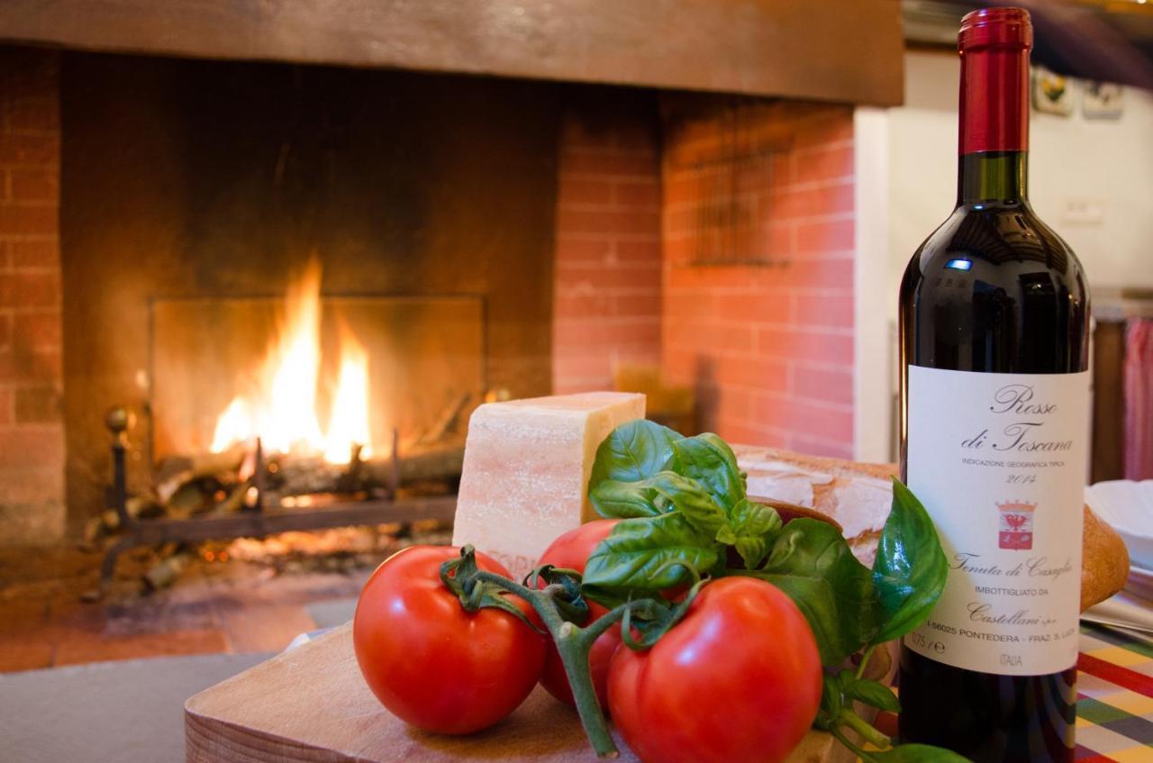 Tenuta Di Casaglia Podere Colombaie Екстериор снимка