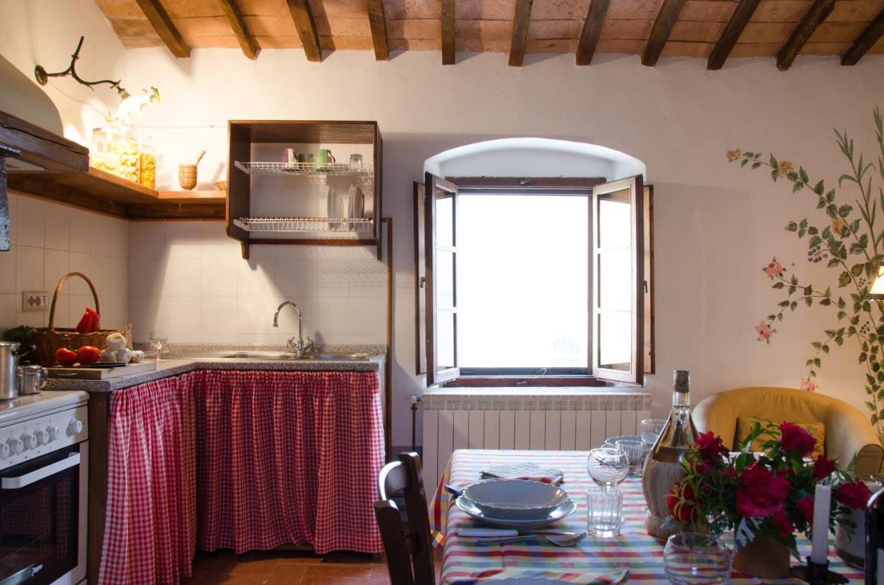 Tenuta Di Casaglia Podere Colombaie Екстериор снимка