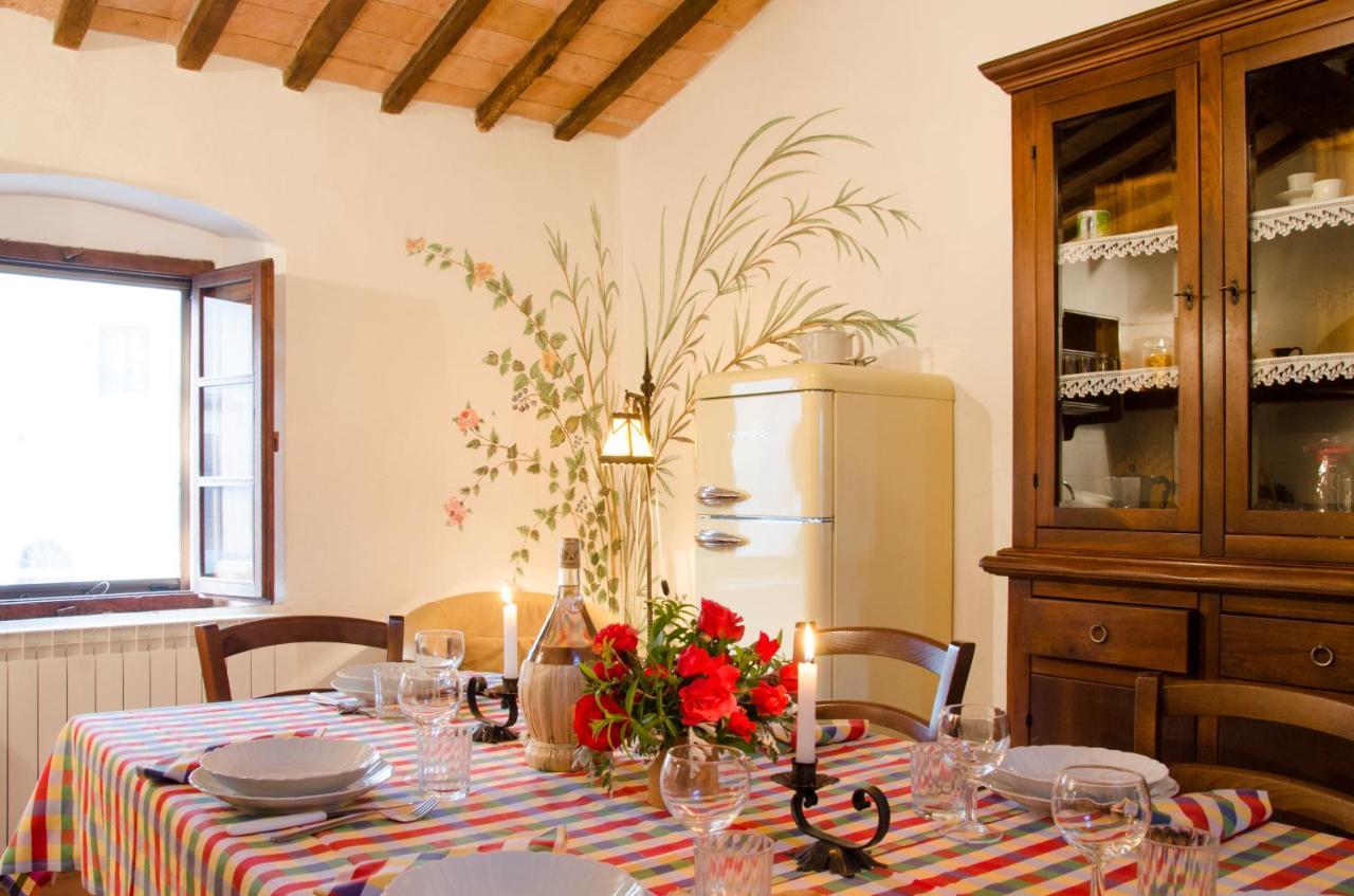 Tenuta Di Casaglia Podere Colombaie Екстериор снимка
