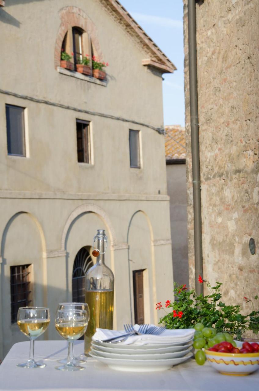 Tenuta Di Casaglia Podere Colombaie Екстериор снимка