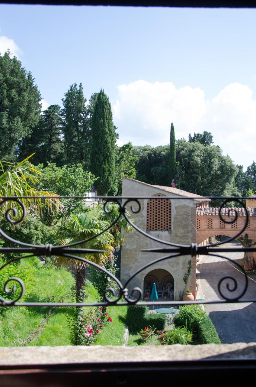 Tenuta Di Casaglia Podere Colombaie Екстериор снимка