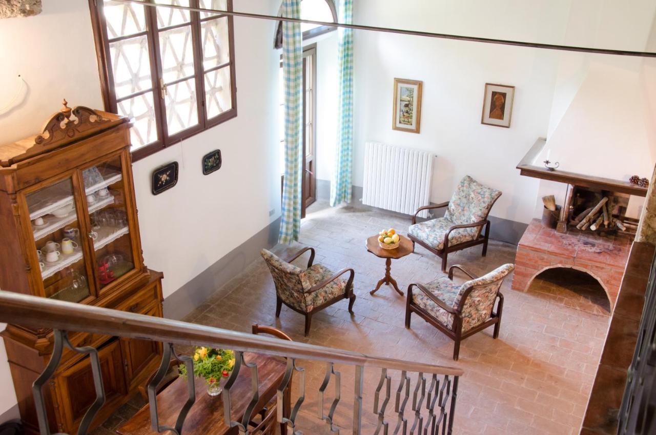 Tenuta Di Casaglia Podere Colombaie Екстериор снимка