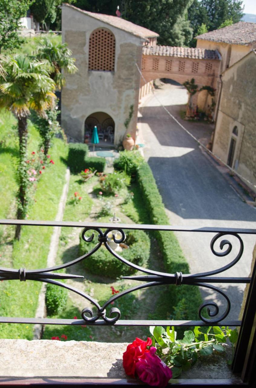 Tenuta Di Casaglia Podere Colombaie Екстериор снимка