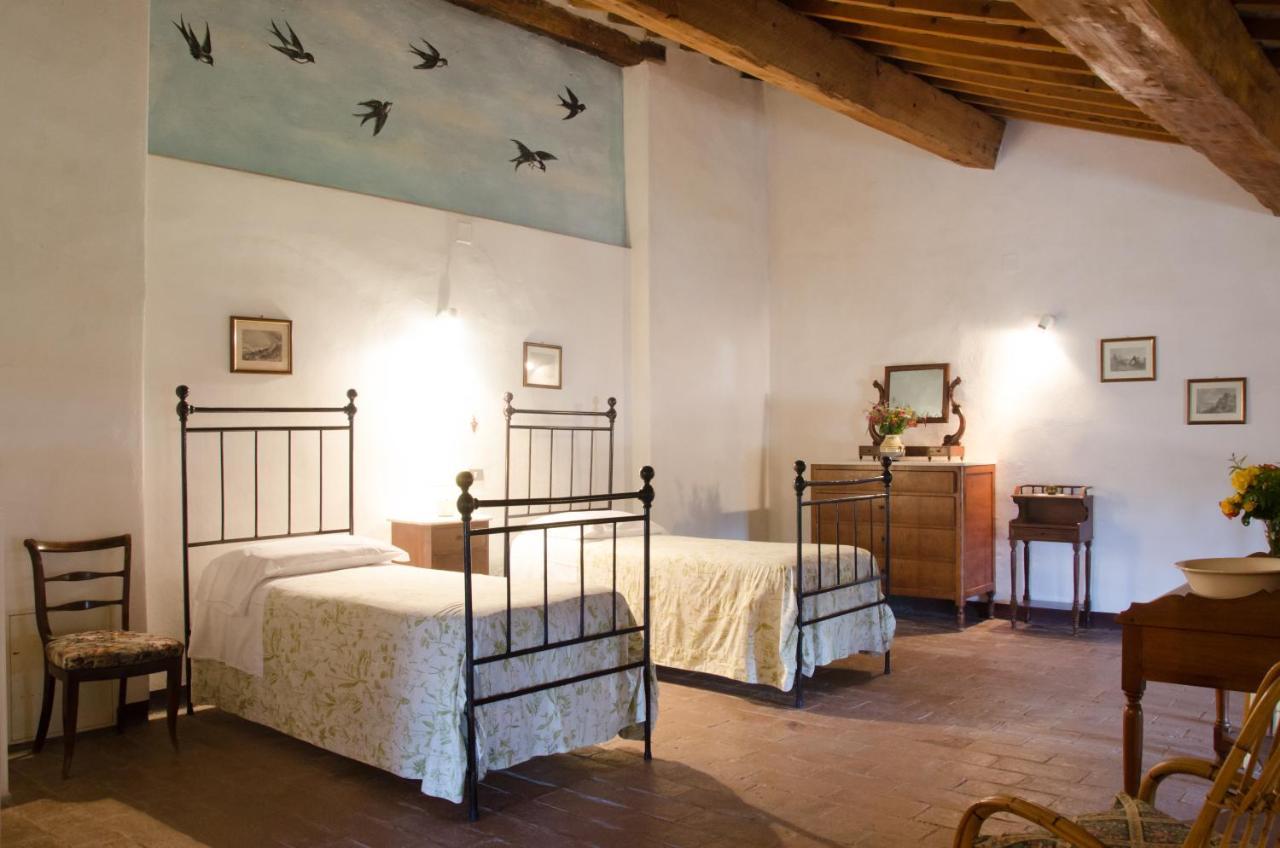 Tenuta Di Casaglia Podere Colombaie Екстериор снимка